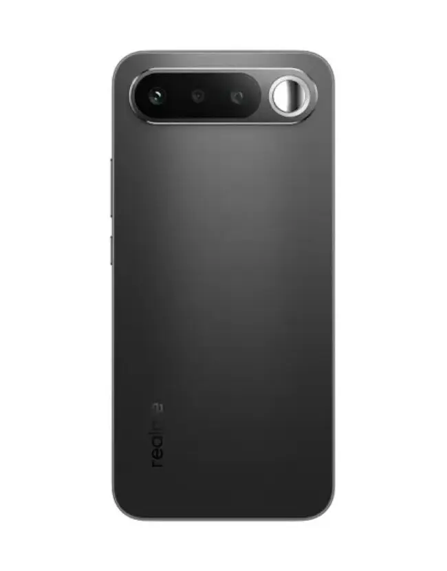 Смартфон Realme 16 5g 8/256gb black - фото 2