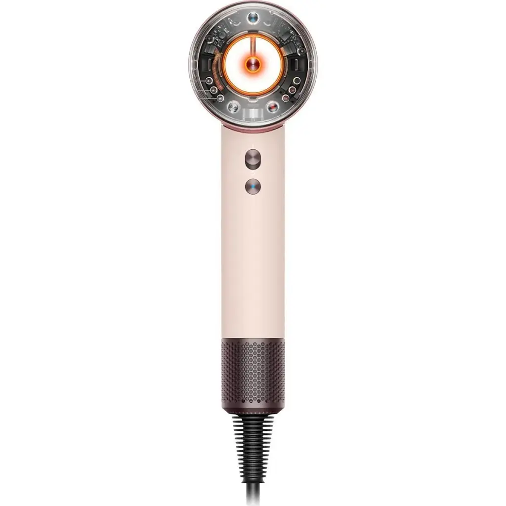 Фен Dyson HD16 Nural Ceramic Pink/Rose Gold (113407-01) EU - фото 2