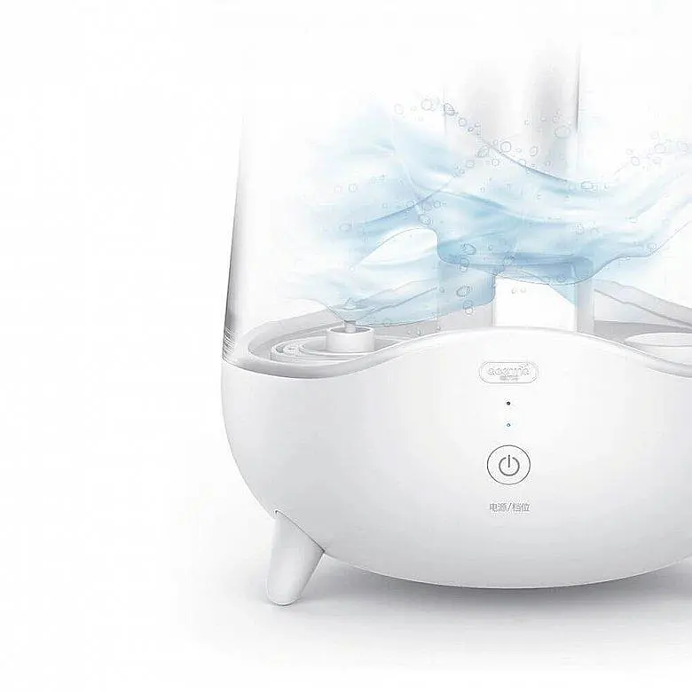 Увлажнитель воздуха Deerma HuXiaomidifier 5L DEM-F325 White - фото 4