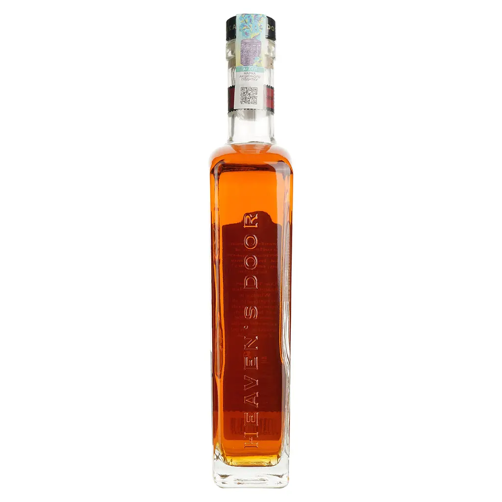 Віскі Heaven's Door Tennessee Straight Bourbon 42% 0.7 л - фото 2