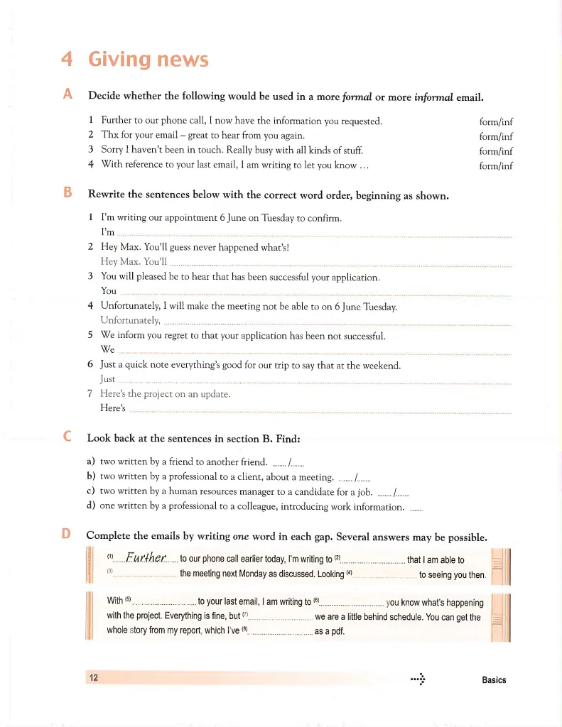 Email English - фото 11