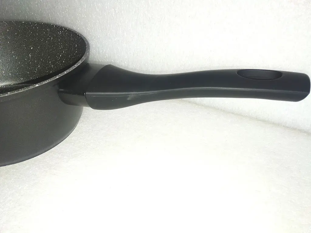 Ковш Meisterklasse MK-1025 black diamont 16 см 1.2л - фото 7