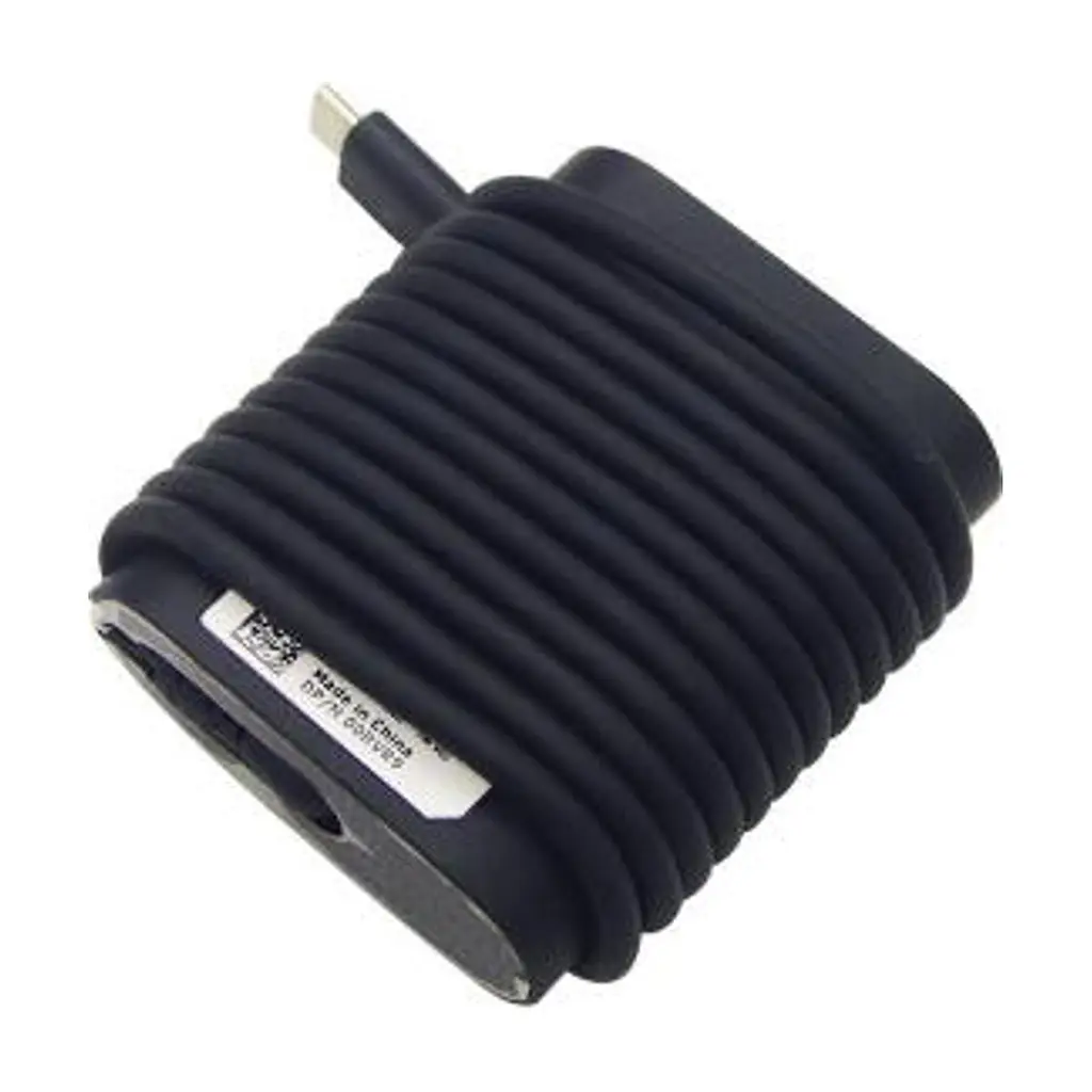 Блок живлення до ноутбуку Dell 30W 20V, 1.5A + 12V, 2A + 5V, 2A, разъем USB Type C, Oval-ко (DA30NM150) - фото 3