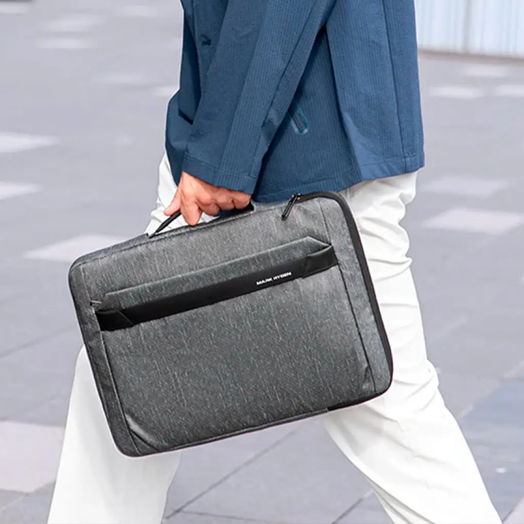 Сумка для ноутбука Mark Ryden MR19D 15.6'' Grey [MR19D_37] [108774] - фото 4