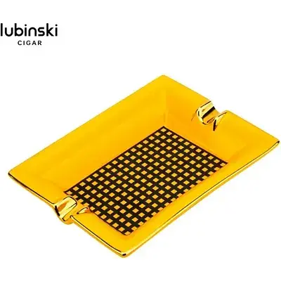 Пепельница для двух сигар Lubinski Classic YL - фото 2