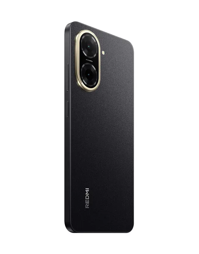 Смартфон Xiaomi Redmi A5 4/128GB Black EU (adapter) - фото 4