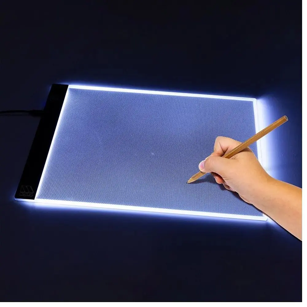 Дитячий LED-планшет для малювання Magic Projector, Molto (24064) Molto art24064 - фото 3