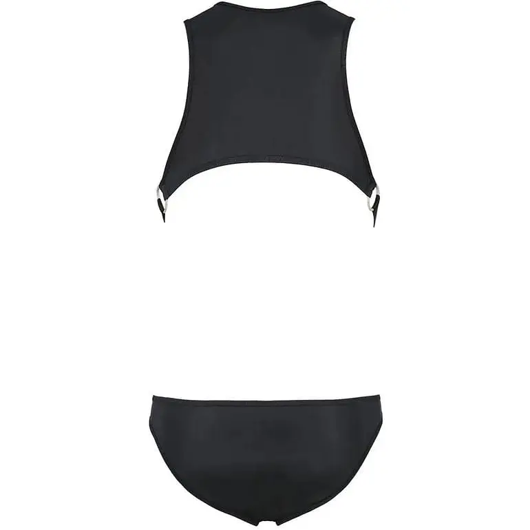 Мужское боди Passion 056 Body Adam black L/XL - фото 4
