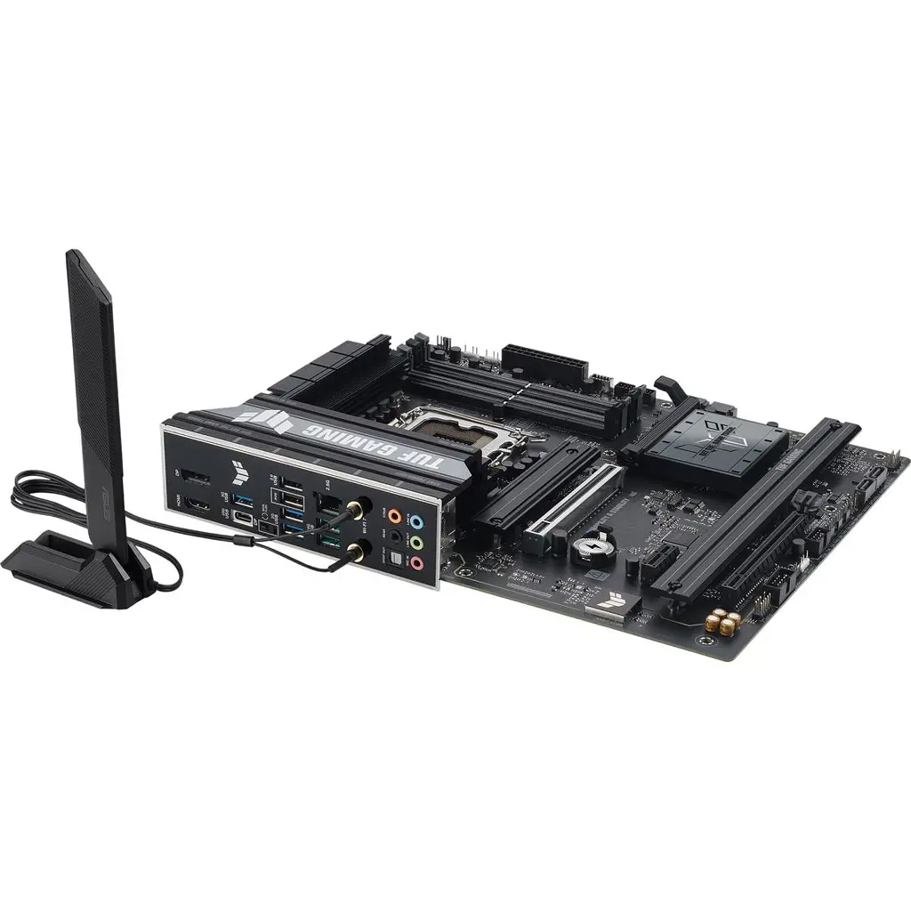 Материнська плата Asus TUF Gaming B860-Plus WIFI (90MB1JL0-M0EAY0) [175820] - фото 7