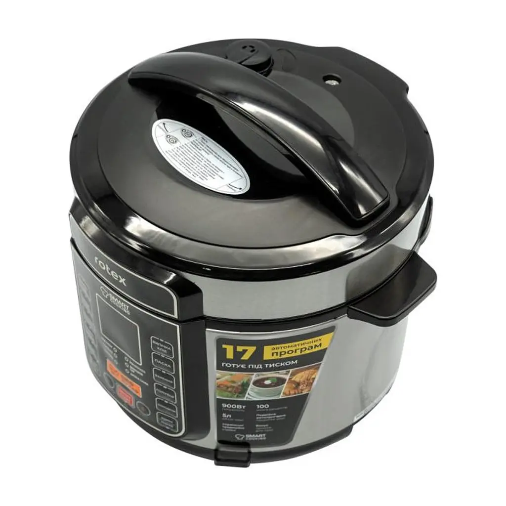 Мультиварка Rotex REPC72-B - фото 4