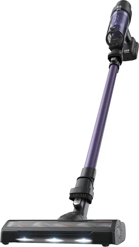 Пилосос бездротовий Rowenta X-Pert 7.60 Allergy 140 Вт автон. робота до 45 хв HEF system 99.9% підсвітка база для зарядки фіолетовий - фото 8