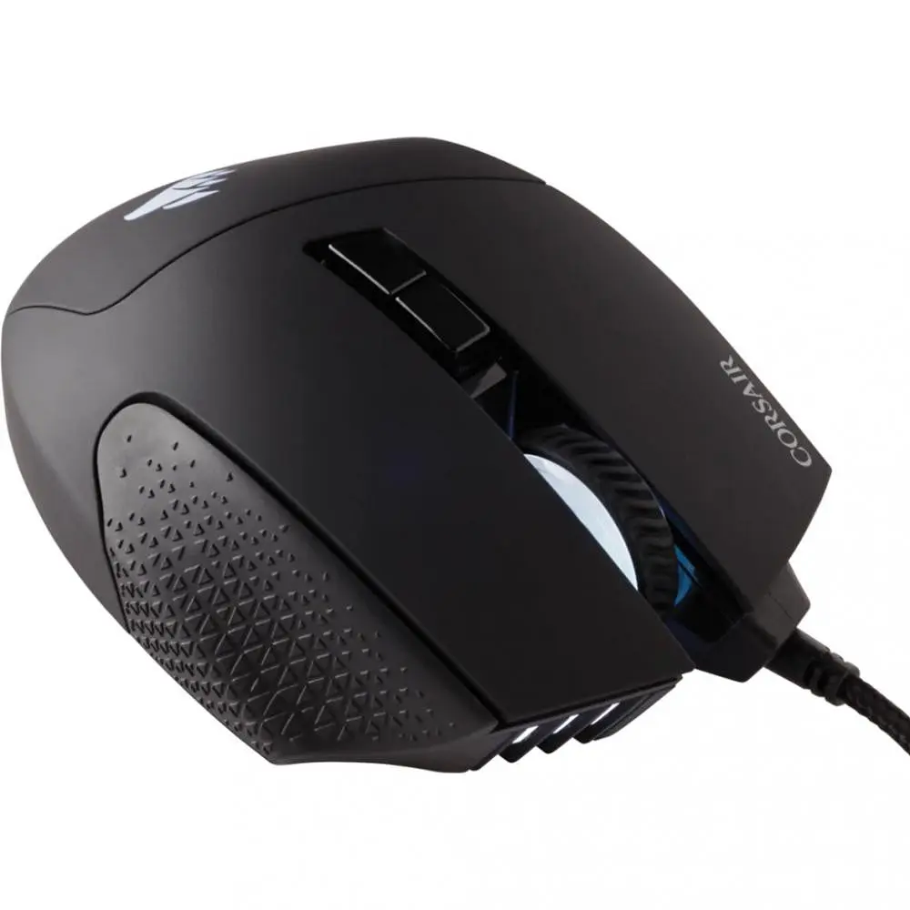 Миша Corsair Scimitar RGB Elite USB Black (CH-9304211-EU) - фото 5