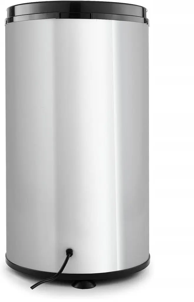 Центрифуга сушильная OneConcept MNW3-WS-3500 (10026446) Нержавеющая сталь - фото 4