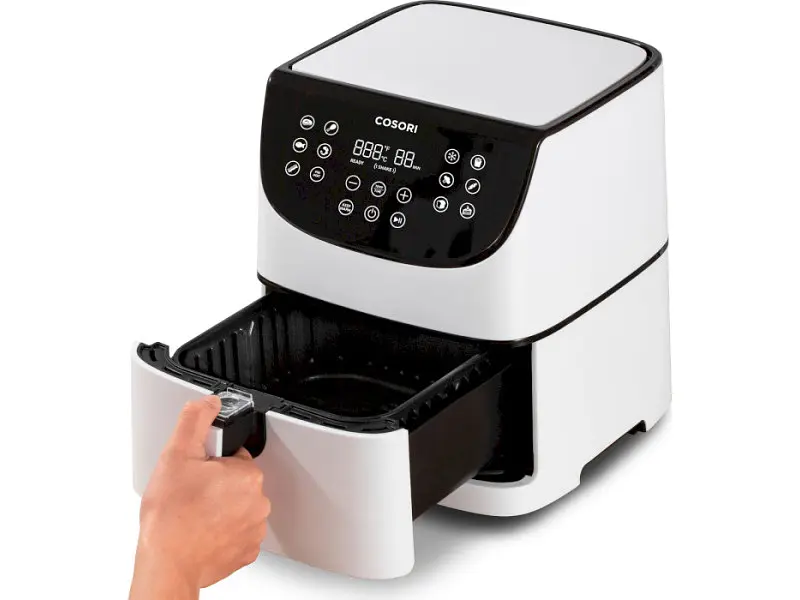 Мультипіч (аерофритюрниця) COSORI Premium CP158-AF-RXW - фото 4