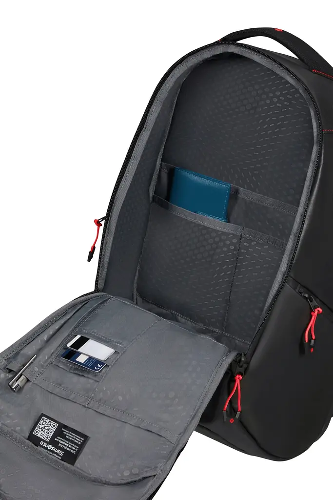 Рюкзак 15.6" Samsonite ECODIVER BLACK 44x31x20 KH7*09004 - фото 7