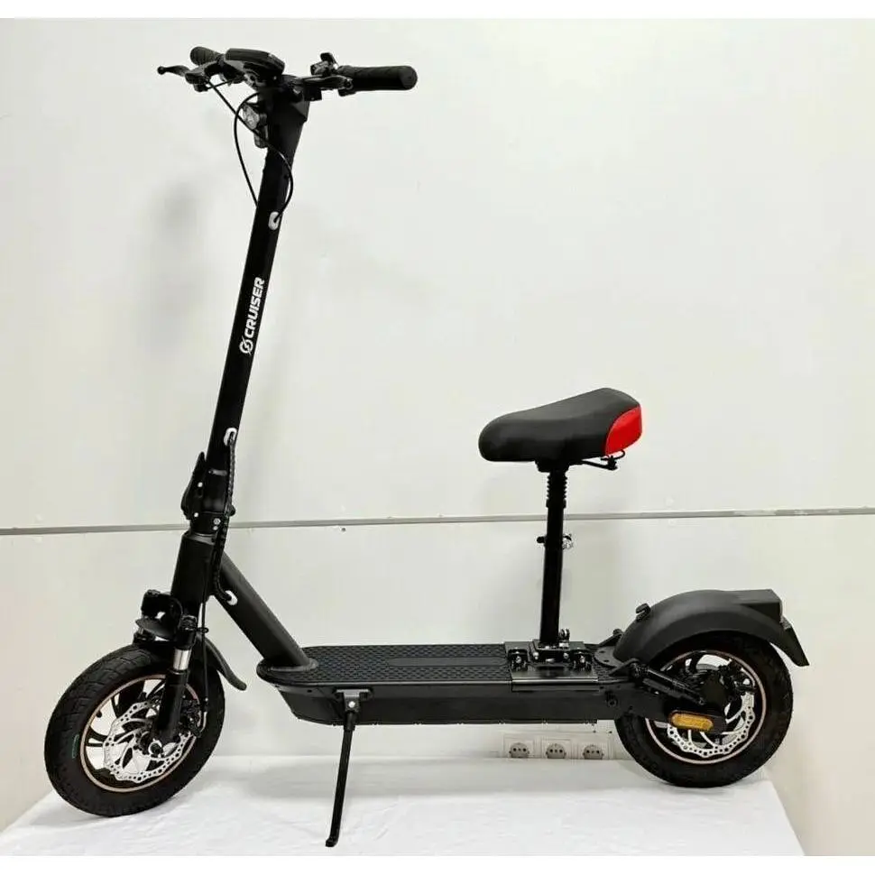 Электросамокат с сиденьем Cruiser AZS (500W /48V /13Ah) - фото 7