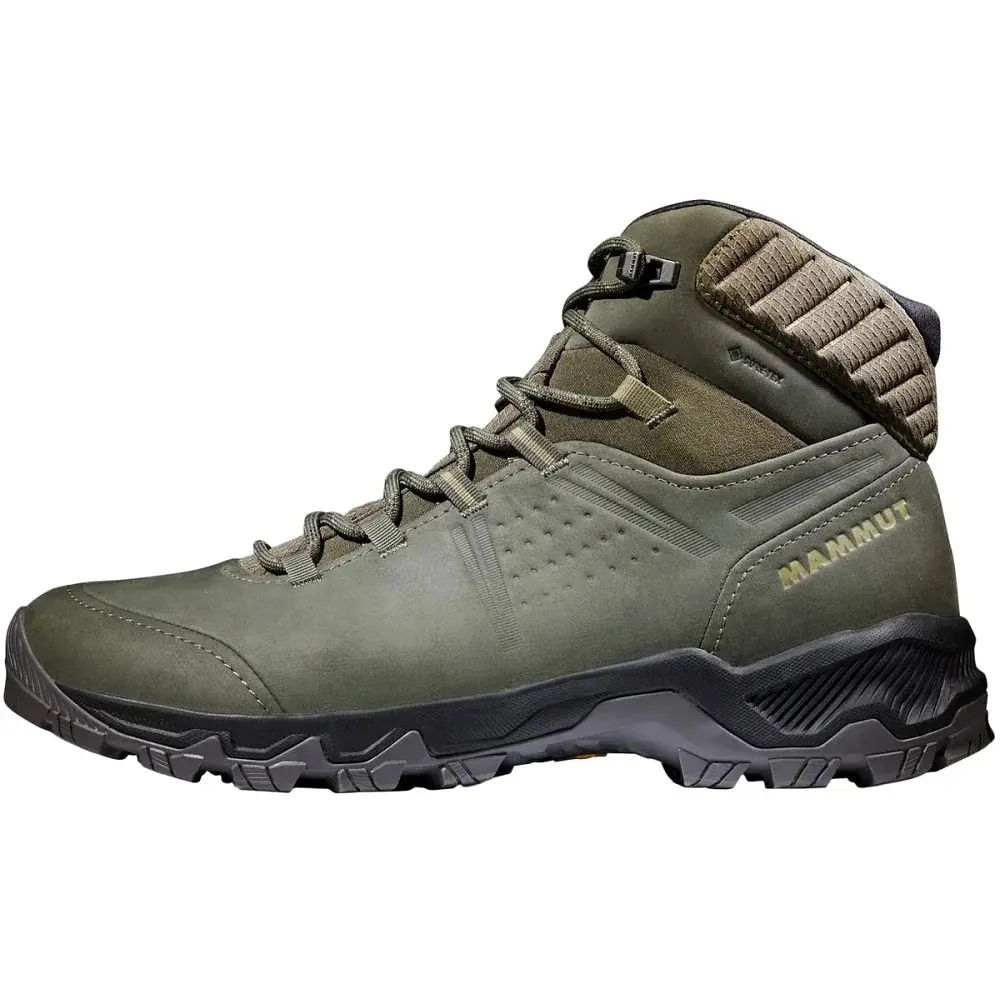 Черевики Mammut Mercury IV Mid GTX M 8.5 Dark Iguana-Iguana - фото 2