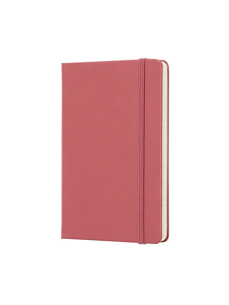 Записник Moleskine Classic кишеньковий, Лінійка Пастельно-рожевий (MM710D11) - фото 2