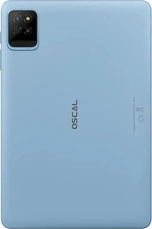 Планшет Blackview Oscal Pad 30 4/128GB Horizon Blue (Global) Wi-Fi - фото 5