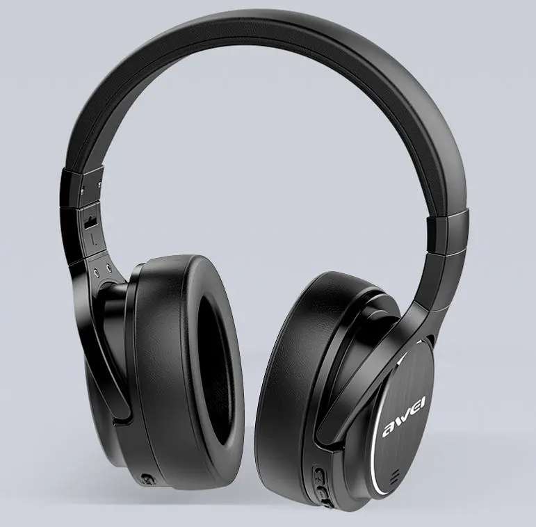 Навушники з активним шумоподавленням AWEI A950BL (1058-02) - фото 5