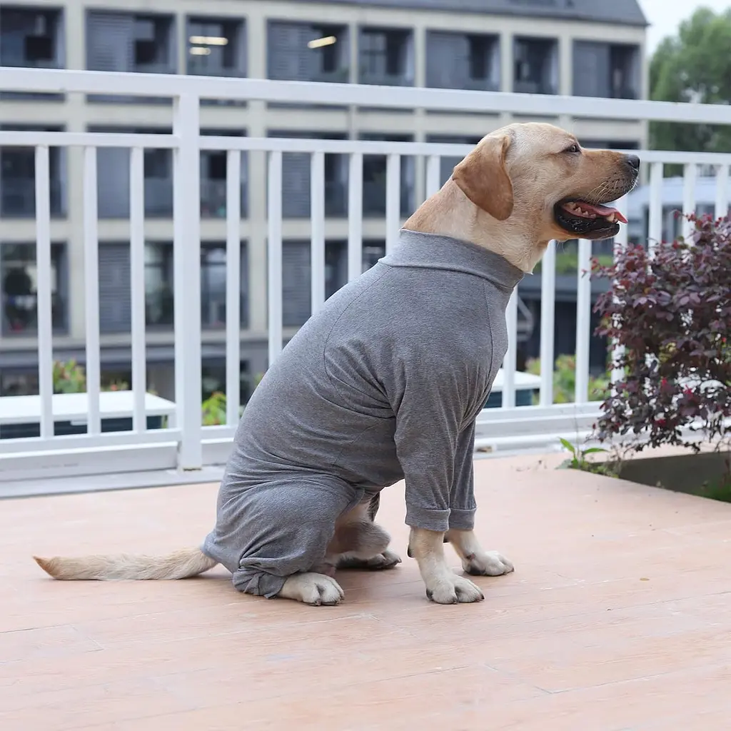 Піжама для собак Wan Talk Comfortable High Elastic Dog Pajamas, 3XL - фото 2