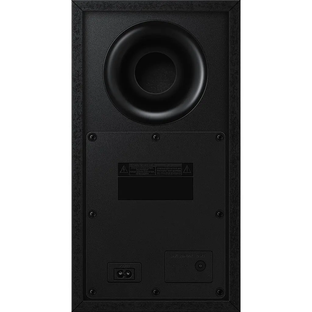 Саундбар Samsung HW-B450F/UA [146004] - фото 9