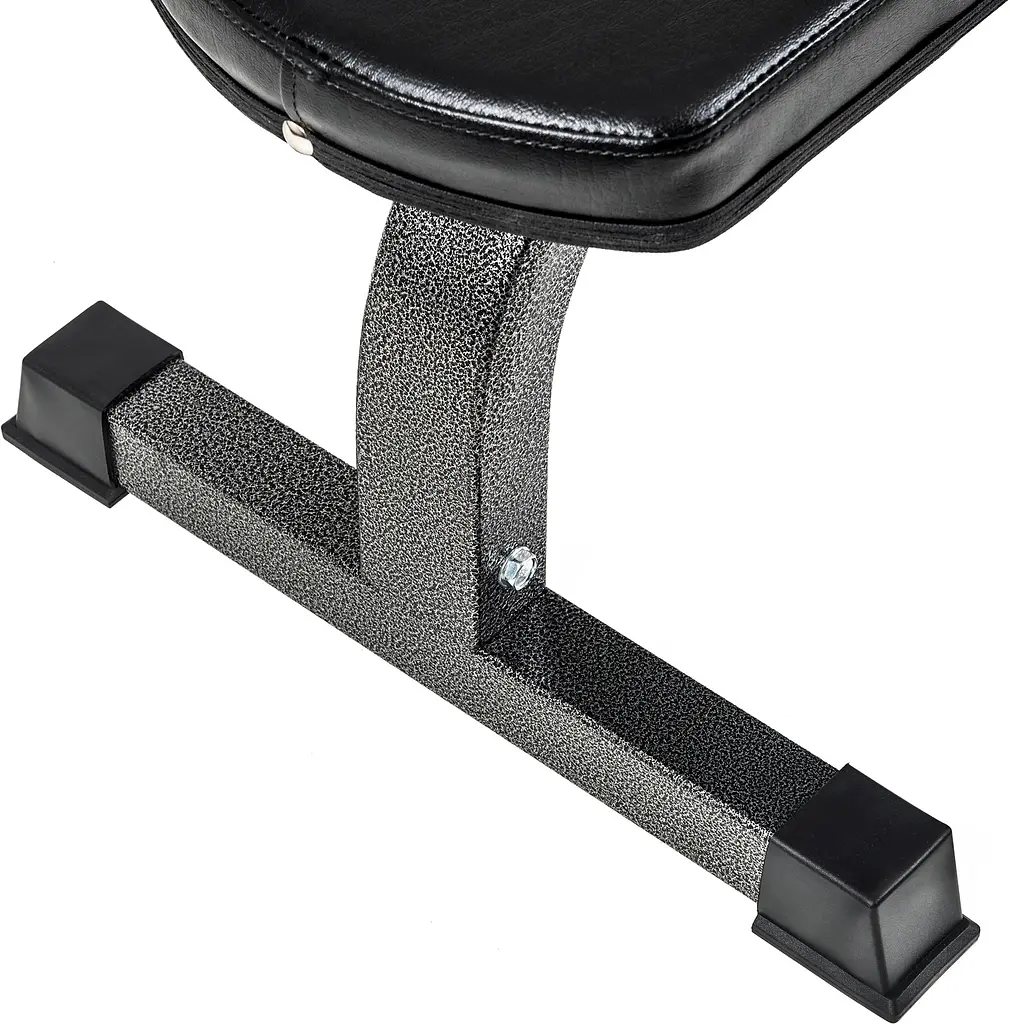 Горизонтальна лава Toorx Flat Bench WBX 65 (WBX-65) - фото 4