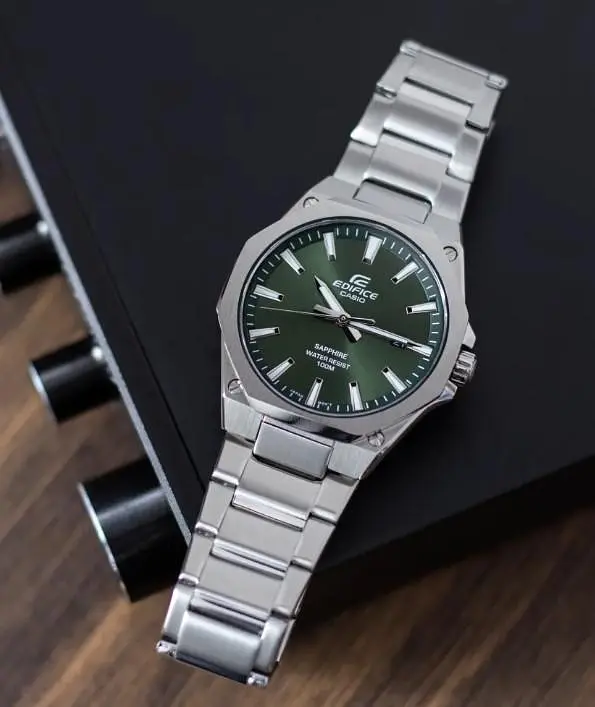 Годинник Casio EFR-S108D-3AVUEF - фото 3