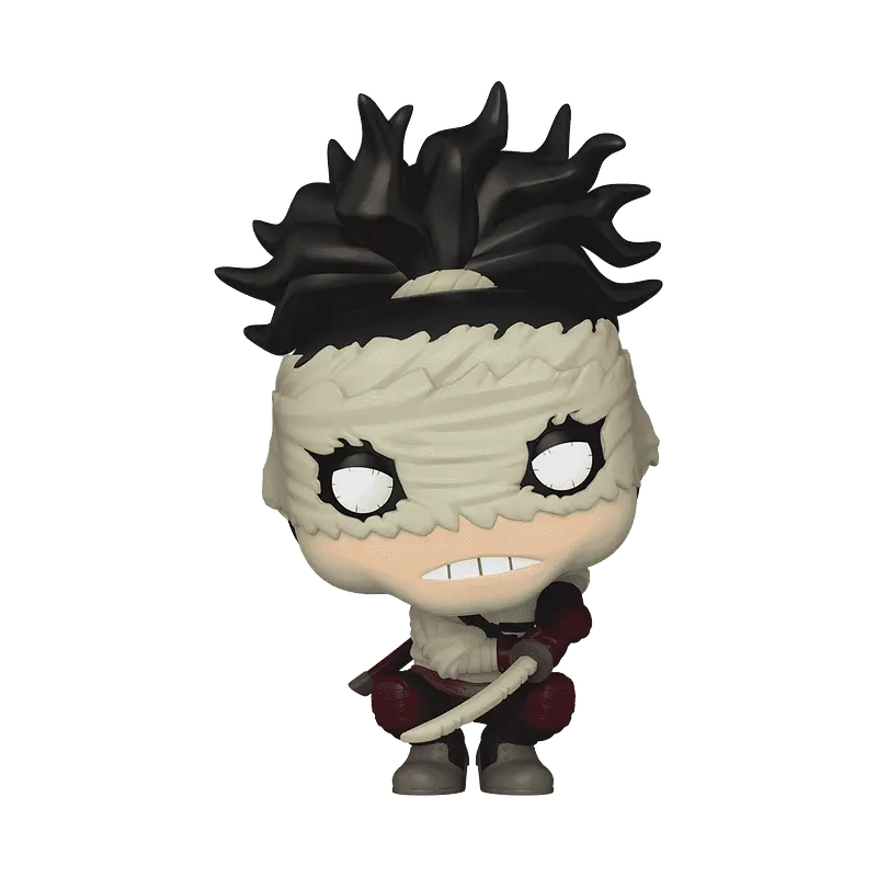 Фігурка Funko Pop Фанко Поп Моя геройська академія Стейн Stain 10 см Anime MHA S 1832 - фото 2