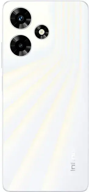 Смартфон Infinix Hot 30 8/256Gb Racing Black (X6831) UA UCRF NFC - фото 2