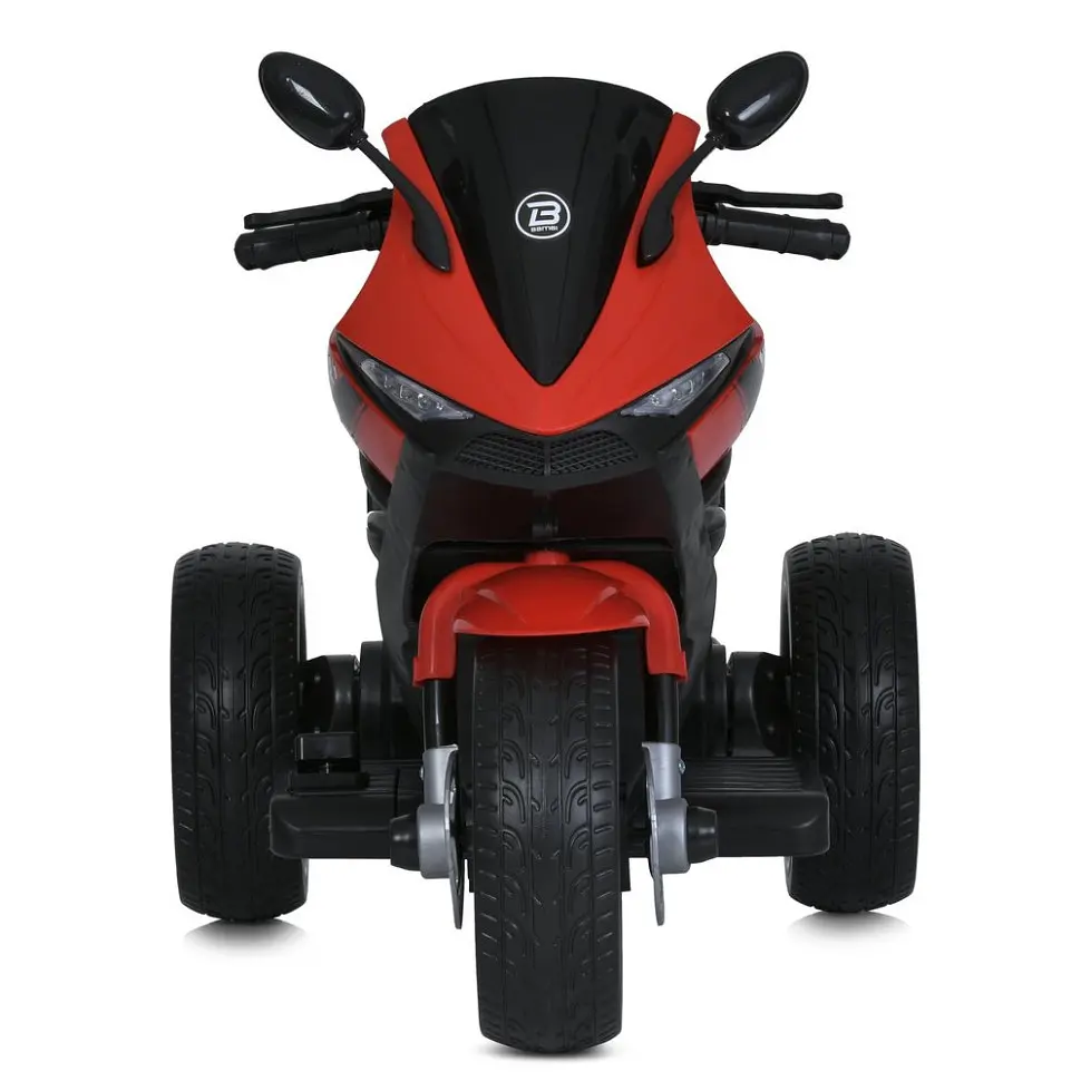Дитячий електромобіль Bambi Мотоцикл M 4454ELR-3 до 30 кг - фото 2