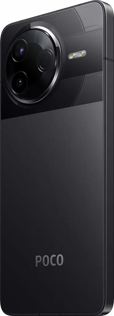 Смартфон Xiaomi Poco F7 Pro 12/512GB Black (Global) (with charger) [NFC, 5G] - фото 7