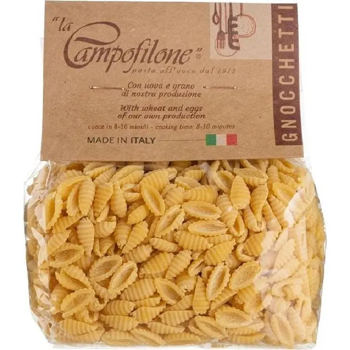 Паста La Campofilone Ньокетти, 250 г - фото 1