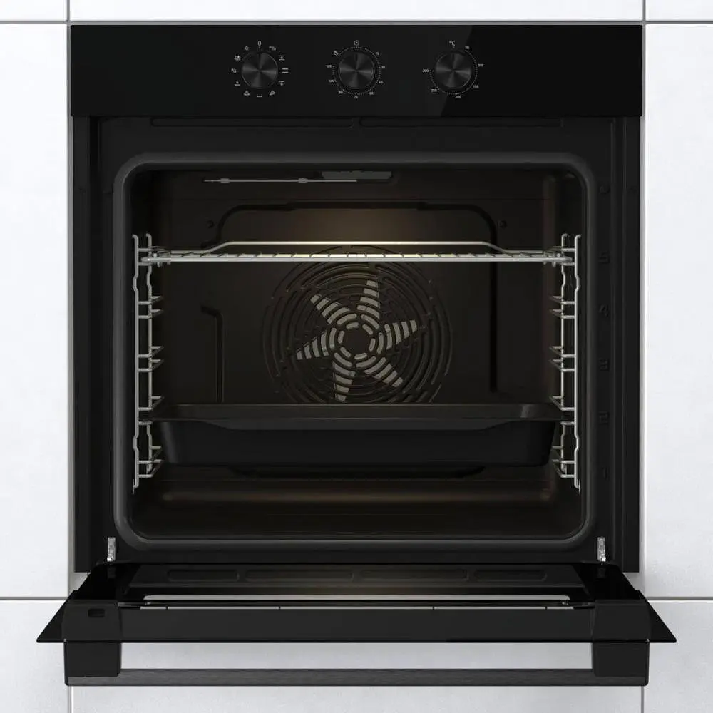 Духовка электрическая Gorenje BO6725E02BG - фото 4
