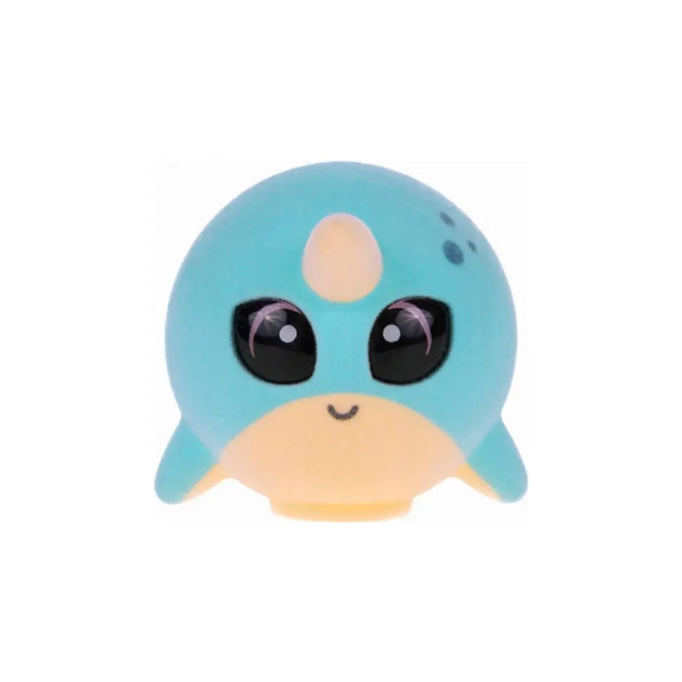 Колекційна іграшка-фігурка Flockies Нарвал Ніко S2 FLO0406 - фото 4