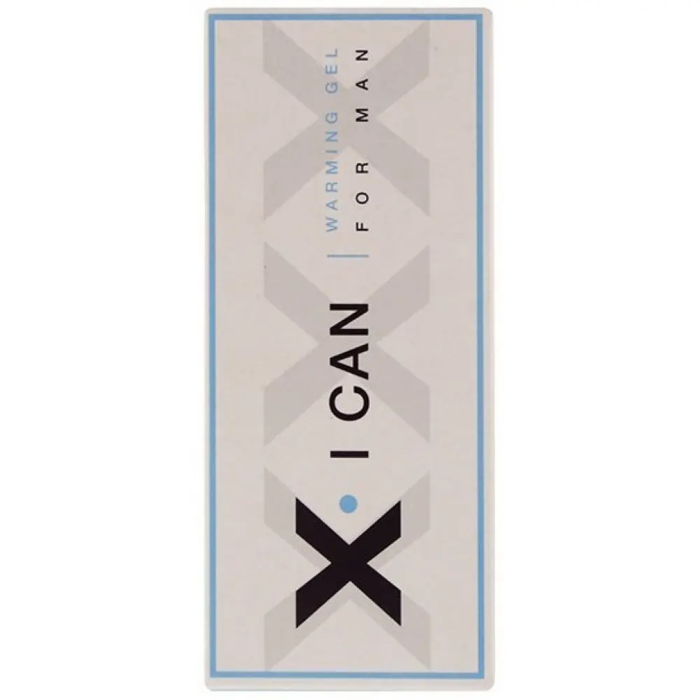 Гель эрекционный Ruf X I can-Warming Gel For Men - фото 2