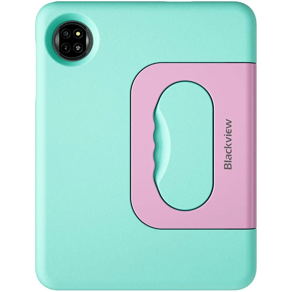 Планшет Blackview Tab 20 kids 10.1" HD+ /4GB/64GB/ T310 /6600mAh/ 5+8Мп /WIFI Green (BV_Tab_20_Kids_GN) - фото 4