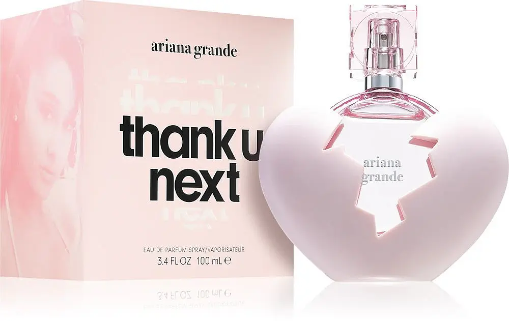 Оригінал Ariana Grande Thank U Next 100 мл Парфумована вода - фото 2