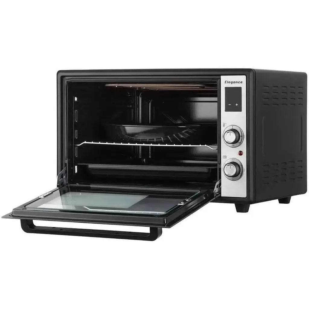Електрична піч Ardesto Elegance 2040 Вт чорна (MEO-F60BRCEL) - фото 5