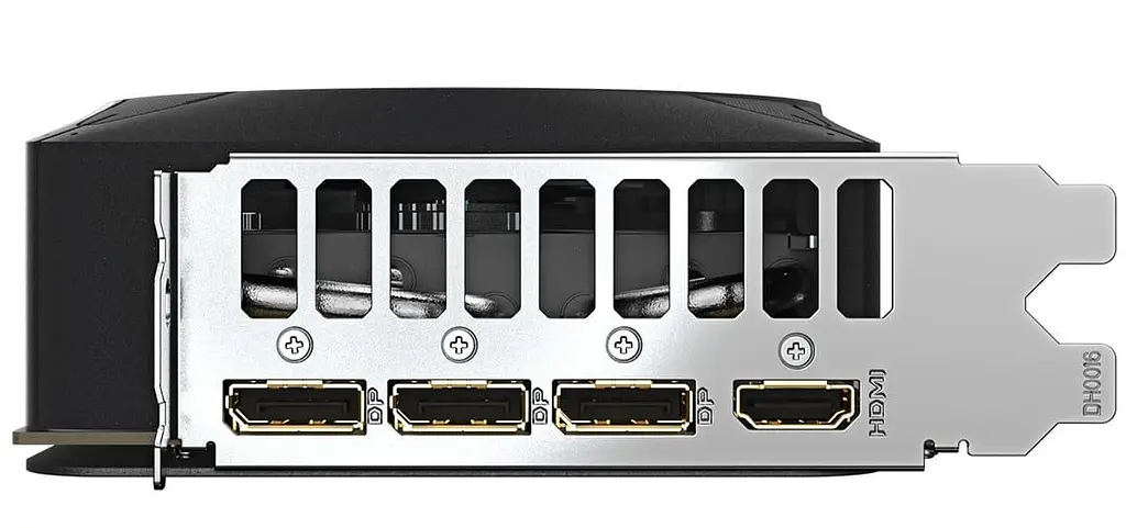 Видеокарта GIGABYTE RTX 5070 Ti 16GB EAGLE OC SFF (GV-N507TEAGLE OC-16GD) (GDDR7, 256 bit, PCI-E v5.0 x16) - фото 9