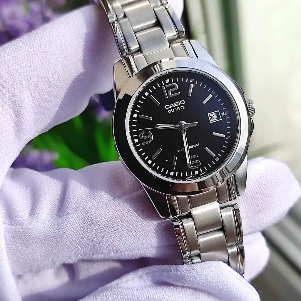 Годинник Casio LTP-1215A-1ADF - фото 6