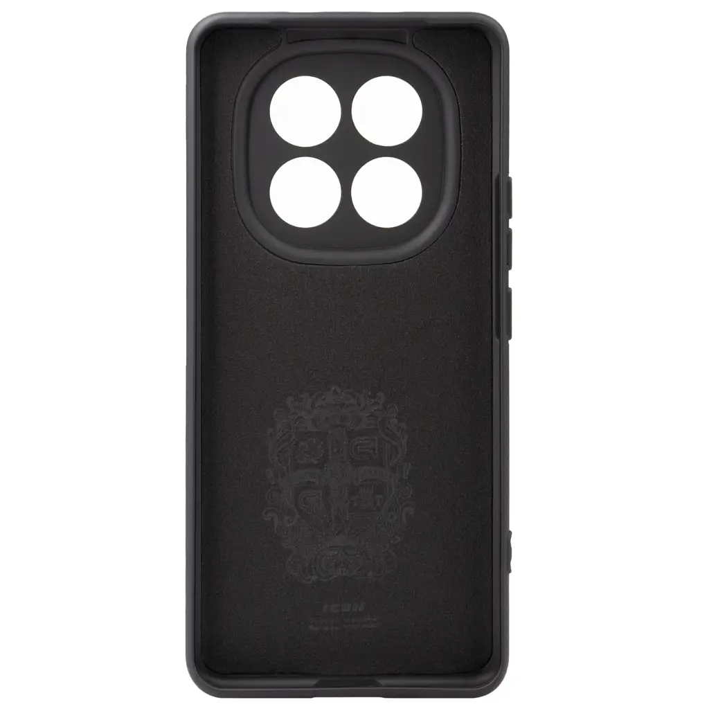 Чохол до мобільного телефона Armorstandart Icon Xiaomi Redmi Note 15 4G / Note 15 5G / Poco M8 5G Black (ARM89705) - фото 2