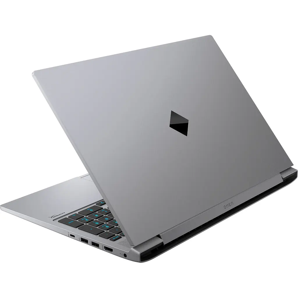 Ноутбук HP Omen 16-ae0457nr Meteor Silver [A08C1UA] [123369] - фото 4