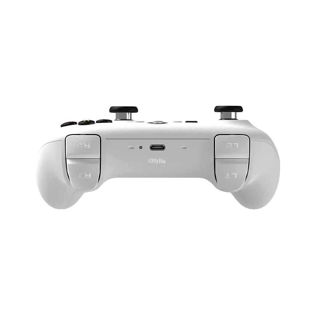 Геймпад 8BitDo Ultimate для Xbox Series X, Xbox One Windows and Android White - фото 4