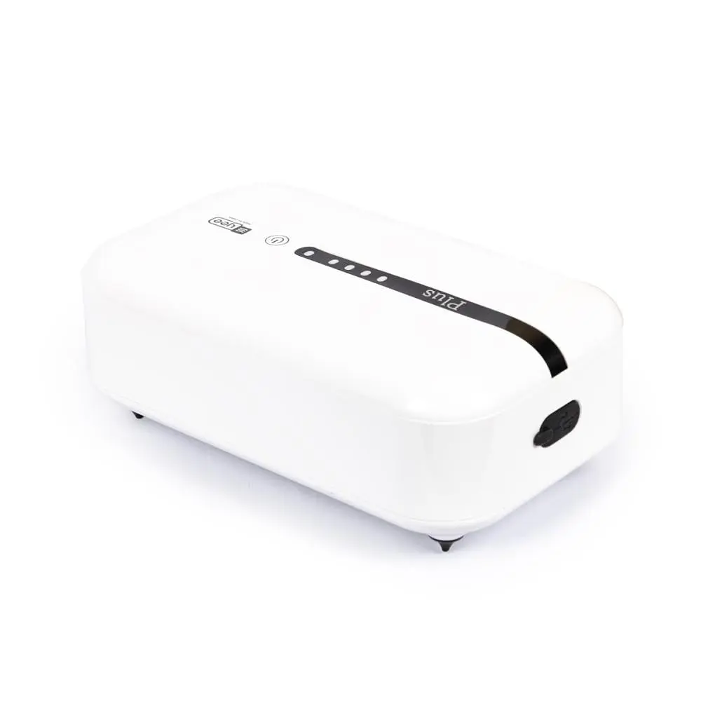 Компресор для акваріума Yee акумуляторний з кабелем USB, 3 Вт - фото 6