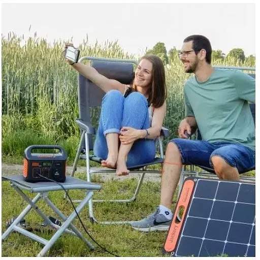 Портативна зарядна станція Jackery Explorer 240 240Wh/200W (HTE032240EU) 59555-ska - фото 5