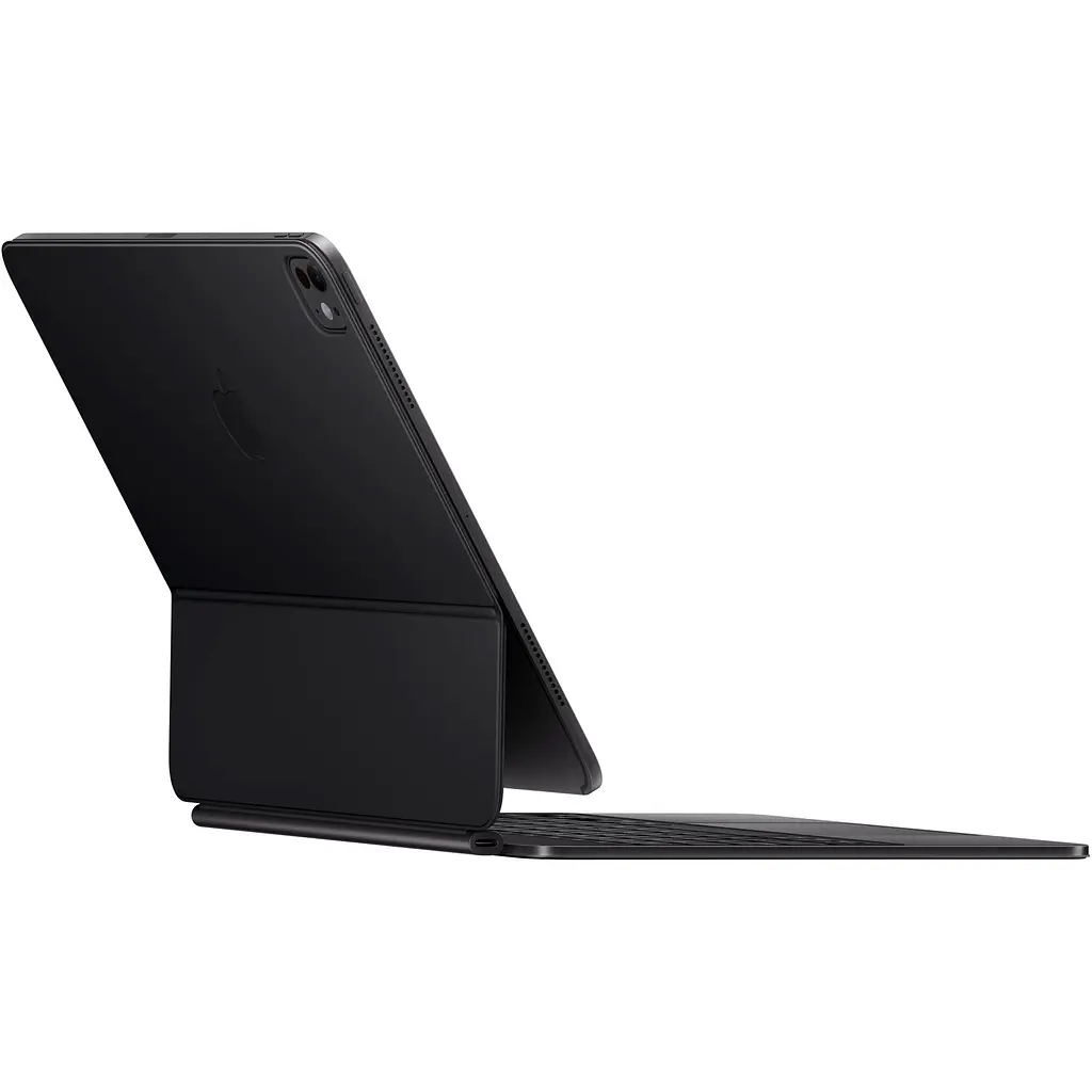 Чохол-клавіатура Apple Magic Keyboard для iPad Pro 13` 2024-2025 (M4/M5) Black (MWR53LL/A) [106438] - фото 4