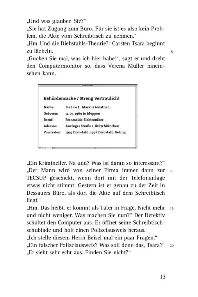Sicher ist nur eins - фото 12