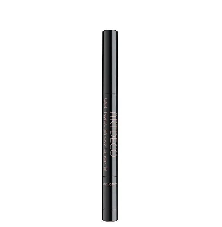 Олівець для брів Artdeco Gel Twist Brow Liner Ash Taupe тон 09, 0.8 г (554876) - фото 3