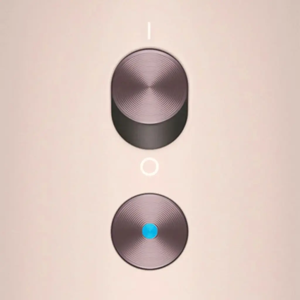 Фен Dyson Supersonic HD16 Nural Ceramic Pink/Rose Gold (598975-01) [136932] - фото 4